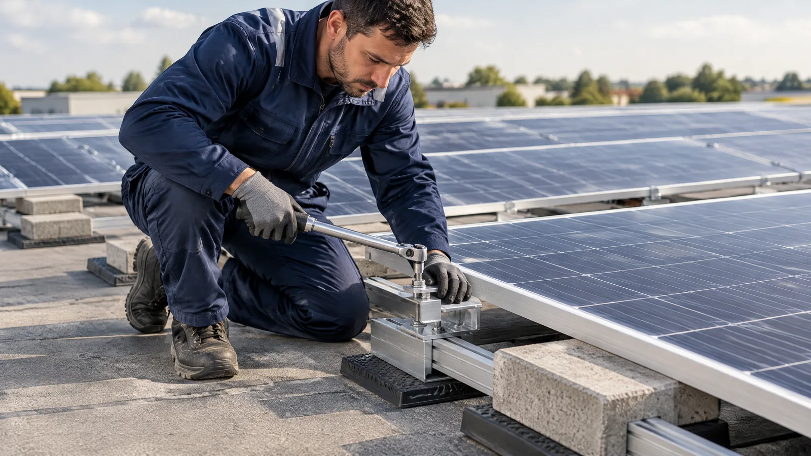 Strutture fotovoltaico: cosa non ti dicono nei preventivi