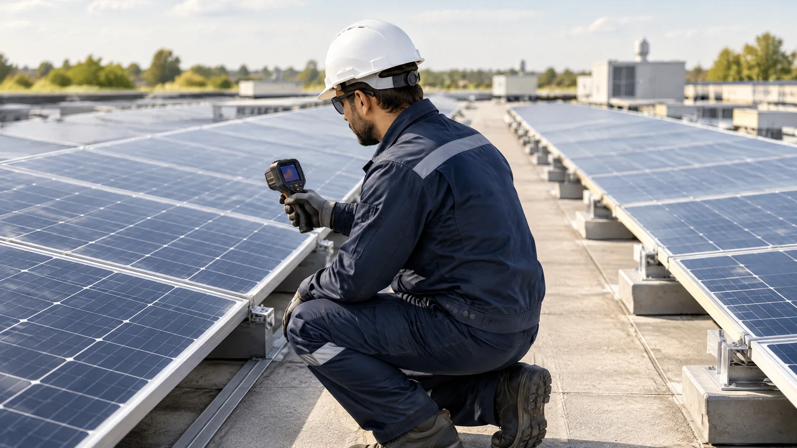 Manutenzione impianto fotovoltaico: quanto costa nel 2026